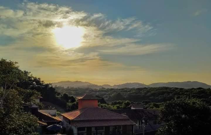 Apartamento Moderno Con Vista Reserva Ecologica Búzios المظهر الخارجي الصورة
